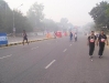  2008Nov09   Airtel Half Marathon