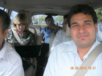 2010Jun06-09 â€“ An Official Trip to Mumbai